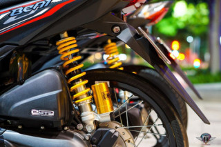 Honda Beat 110 dòng xe ga khá đẹp nhưng ít được ưa chuộng