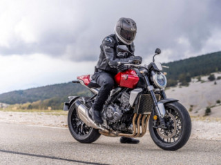 Honda CB1000R 