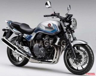 Honda CB400SF sẽ sớm được ra mắt tại thị trường Việt Nam
