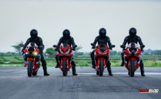 Honda CBR150R và CBR250RR phiên bản 2021 chính thức ra mắt!