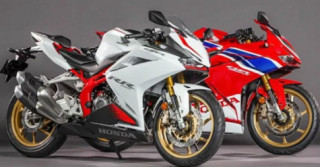 Honda CBR250RR 2020 tại Indonesia sẽ bao gồm 2- 3 thông số kỹ thuật khác nhau