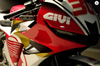 Honda CBR600RR Nakagami 2021 ra mắt