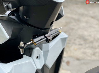 Honda Click độ hết bài với dàn độ chơi đắt xắt ra miềng