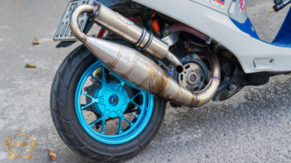 Honda Dio và câu chuyện về chiếc xe tay ga gây sốt cả Châu Á