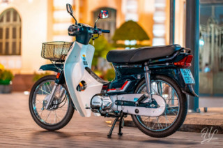 Honda Dream và tất cả những phiên bản đã từng xuất hiện ở Việt Nam