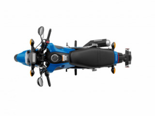 Honda MSX 125 Grom 2022 ra mắt tạo nên một cơn sốt trong giới chơi xe