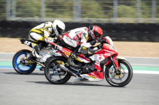 Honda Racing Vietnam không ngừng luyện tập để tiếp tục phát triển hoạt động đua xe thể thao