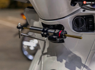 Honda SH độ đốn tim người xem bằng dàn chân Độc - Đẹp - Lạ
