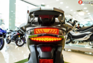 Honda SH350i và cách phân biệt phiên bản nhập Ý và chính hãng Việt Nam