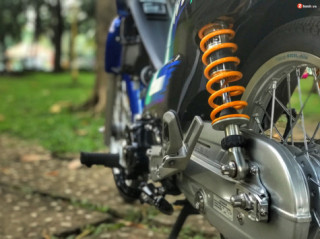 Honda Wave độ sở hữu nét đẹp mới keng hệt như xe thùng
