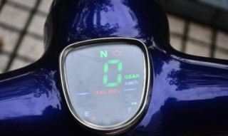 Jialing Coco - Mẫu xe sang như Cub C125 mà giá chỉ có 20 triệu đồng!