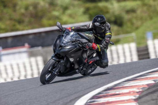Kawasaki đang tăng tốc phát triển dự án xe máy điện