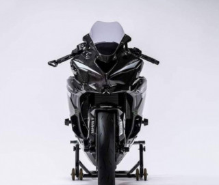 Kawasaki Indonesia bí mật sản xuất những chiếc Ninja ZX-25R đầu tiên