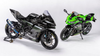 Kawasaki Ninja ZX-25R được xác nhận hơn 45 mã lực