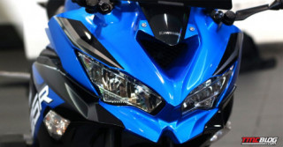 Kawasaki Ninja ZX-25R với 50 ngựa cùng giá rẻ bất ngờ
