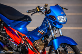 Kawasaki PDK S1 độ: siêu phẩm bất diệt lộ diện trên đất Thái