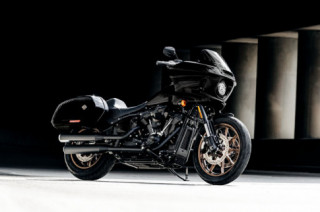 Lộ tin Harley-Davidson Low Rider ST El Diablo sắp ra mắt