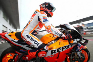 Marc Marquez sẽ giành chiến thắng trên bất kỳ chiếc xe đua nào khác