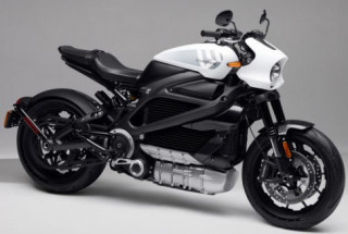 Mẫu xe điện LiveWire One tách từ Harley-Davidson chính thức ra mắt với giá khoảng 400 triệu đồng