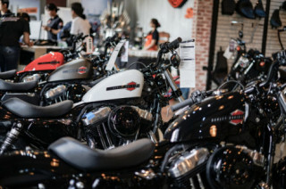 Mega Sale cùng Harley-Davidson Việt Nam vào 2 ngày cuối tuần 22 
