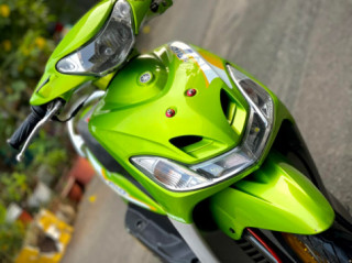 Mio 110 lột xác với phiên bản Smile lạ mắt