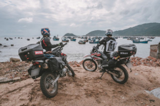 Nghỉ ngơi giữa chặng đi - kinh nghiệm rút ra sau bao năm đi tour