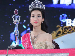Nhan sắc Hà Nội đăng quang Hoa hậu Việt Nam 2016