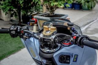 Nhìn mà thèm PCX phiên bản độ chỉnh chu nhất tôi từng thấy