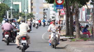 Những lỗi phổ biến của người tham gia giao thông khi chạy xe máy