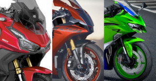 Những mẫu xe mới có khả năng sẽ ra mắt vào năm 2022