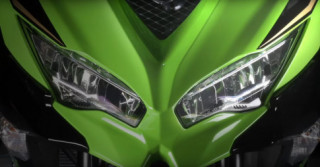 Ninja ZX-25R ra mắt chính thức trong tháng 6 này với 2 phiên bản