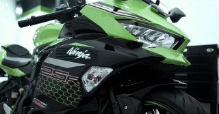 Ninja ZX-25R xác nhận ngày ra mắt chính thức tại ĐNÁ