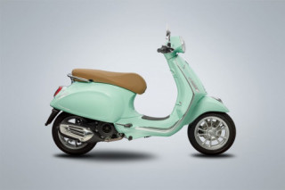 Piaggio ra mắt Vespa Primavera 