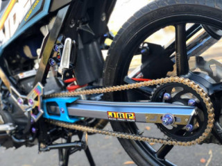 Raider 150 độ đẹp xuất sắc trong phiên bản ‘Fuho’ cực chất