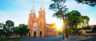 Sài Gòn vào top điểm đến rẻ nhất thế giới năm 2017