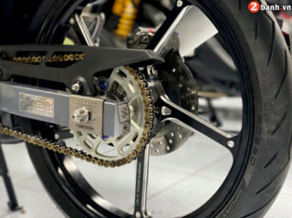 Siêu cọp Satria 120 lột xác hoàn toàn với phong cách tân thời