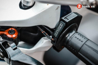 Sơ lược về cùm công tắc Daytona