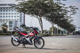 Sonic 150 gây ấn tượng người xem bằng bộ ảnh siêu đẹp