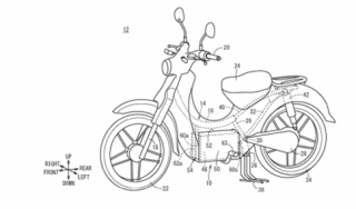 Super Cub chạy điện có tin được không ?