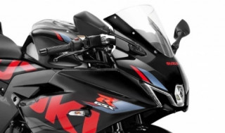 Suzuki GSX-R150 2022 đột ngột xuất hiện, khiêu khích R15V4