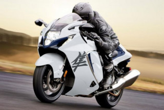 Suzuki Hayabusa 2021 tiếp tục ra mắt tại Philippines với giá từ 500 triệu đồng