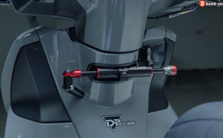 Tác phẩm SH300i độ mạnh tay ‘DẰN MẶT’ Honda SH350i