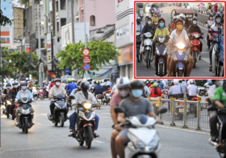 Tại sao lại đề xuất bật đèn xe vào ban ngày