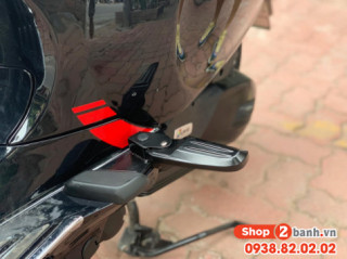 Tại sao Vespa cần độ lại phần gác chân sau