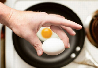 Thực hư ăn trứng ung giúp cương dương