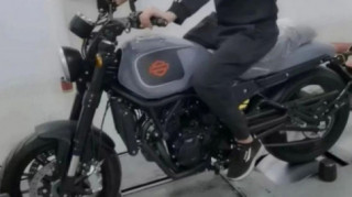 Tiết lộ hình ảnh của Harley-Davidson 500cc đang chạy dyno