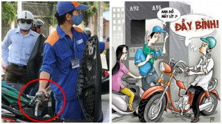 Tiết lộ những sai lầm tai hại khi đổ xăng khiến bạn bị ‘móc túi’