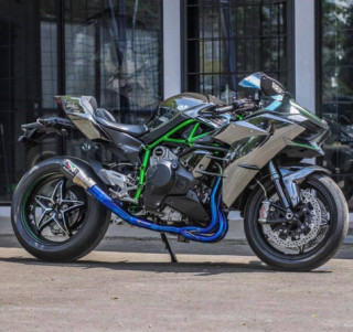 Tìm hiểu lịch sử phát triển của gia đình Kawasaki Ninja