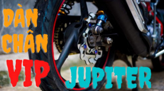 TOP DÀN CHÂN CỰC ĐỈNH CỦA XE JUPITER ĐỘ ĐẸP CỦA ANH EM FANCLUB YAMAHA JUPITER ĐAM MÊ