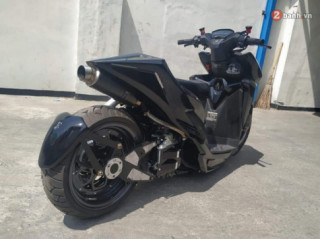 Vario 150 độ dàn chân PKL có 1 0 2 trên thế giới